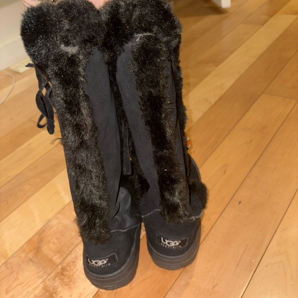 Lace up UGG boots - Picture 11 of 11